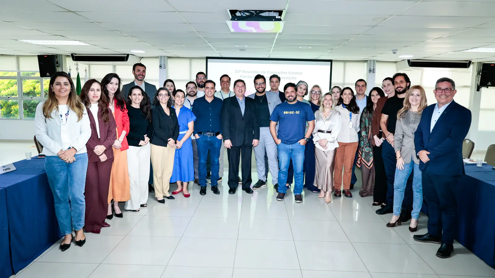 0,57%. O número que mede a distância entre a política de inovação e a empresa goiana