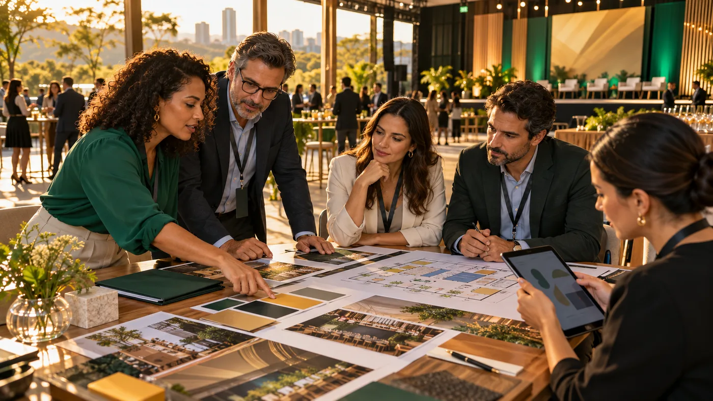 Patrocínio de eventos empresariais: como criar cotas que geram valor para marcas e participantes