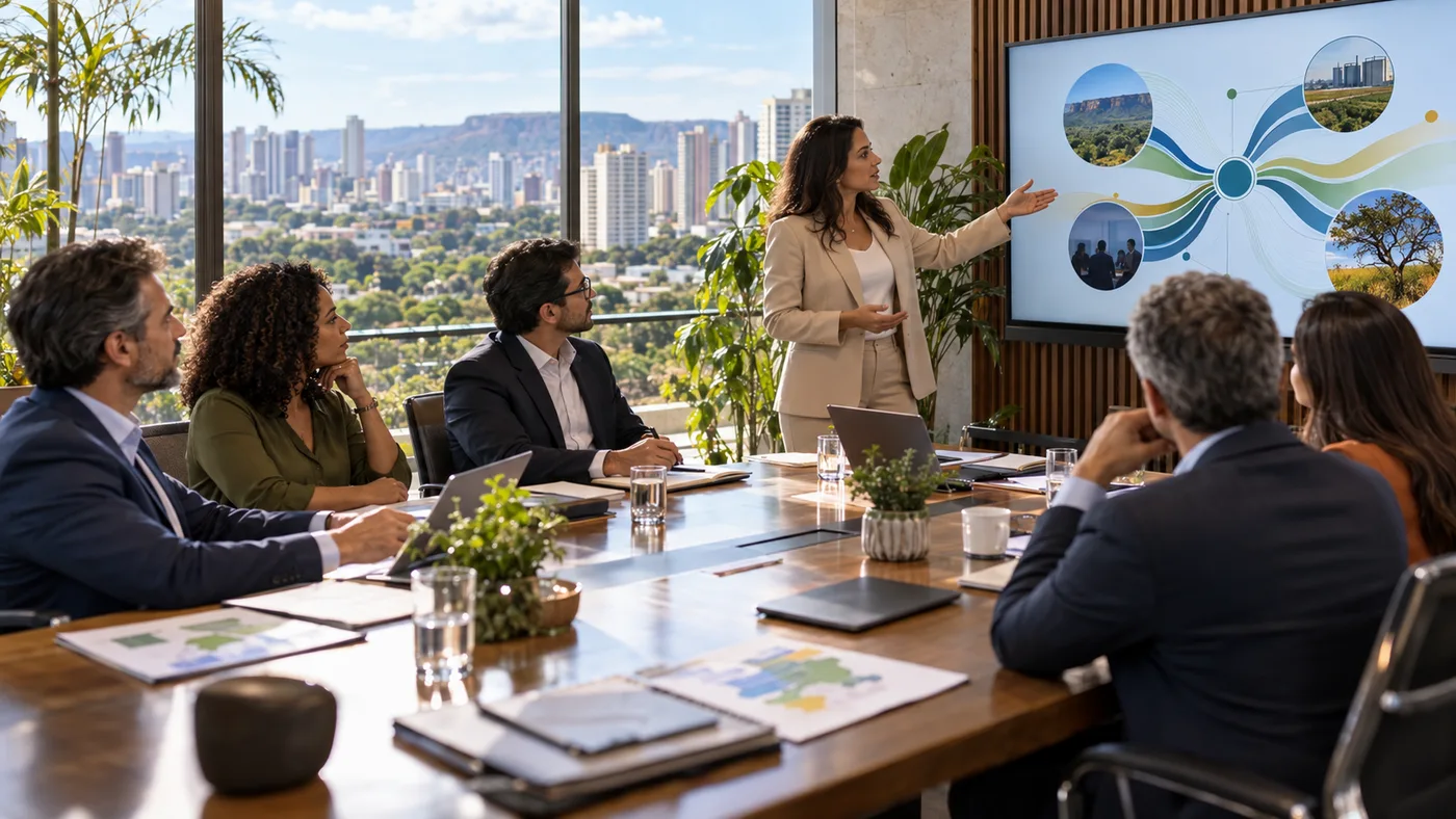 Devolutiva institucional: como transformar representação empresarial em valor para associados