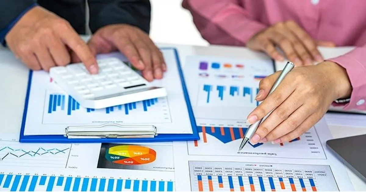 Faça seus Indicadores Financeiros